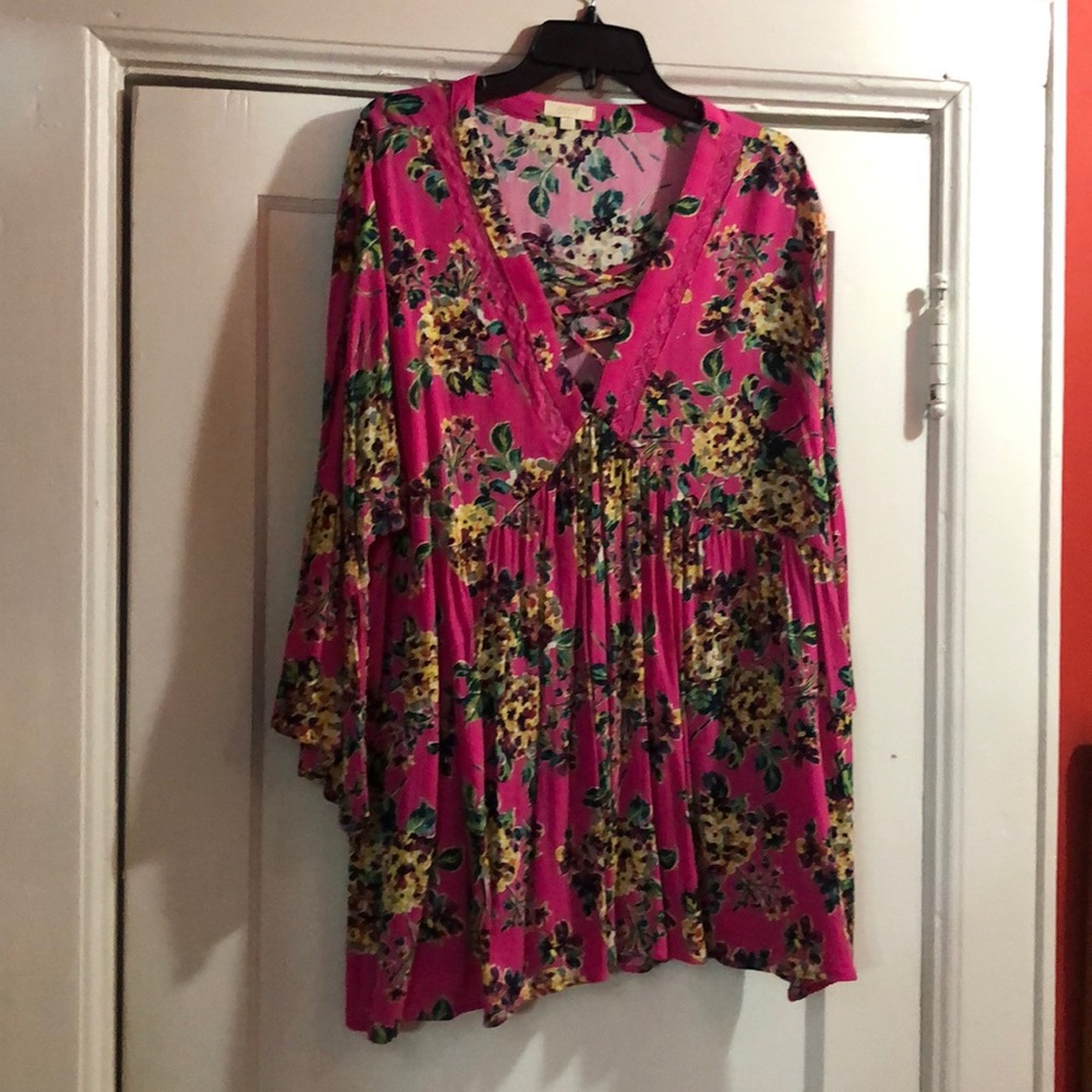 Casual top - great with jeans or leggings